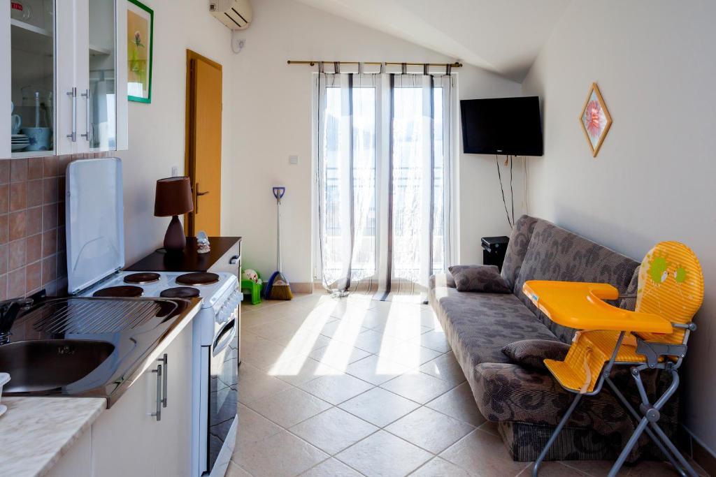 Villa Maria Apartments Kamenari Luaran gambar