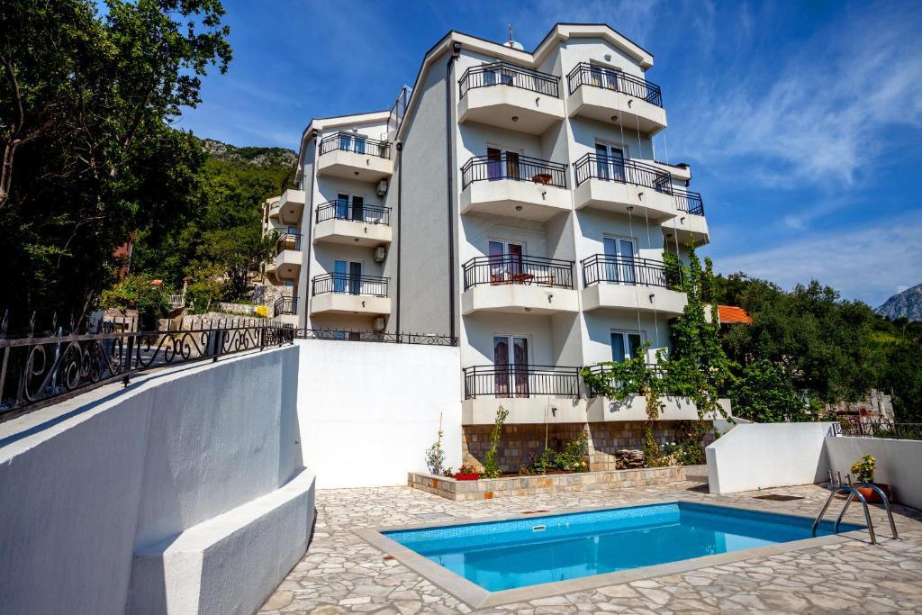 Villa Maria Apartments Kamenari Luaran gambar