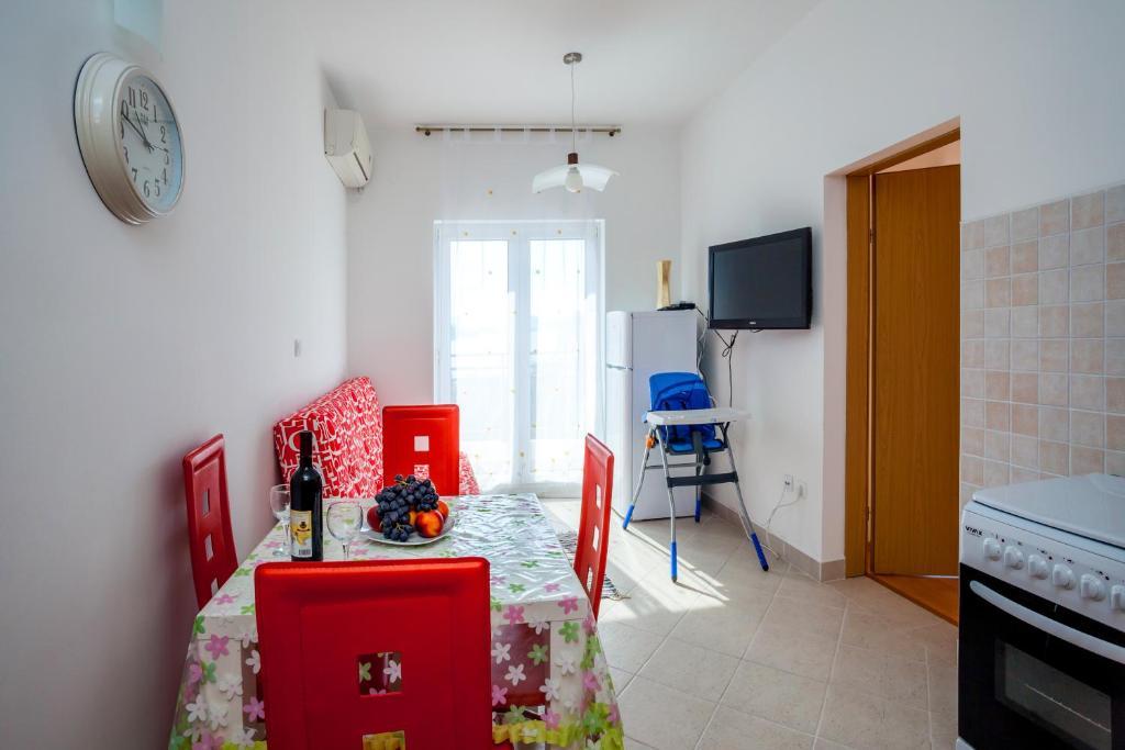 Villa Maria Apartments Kamenari Luaran gambar