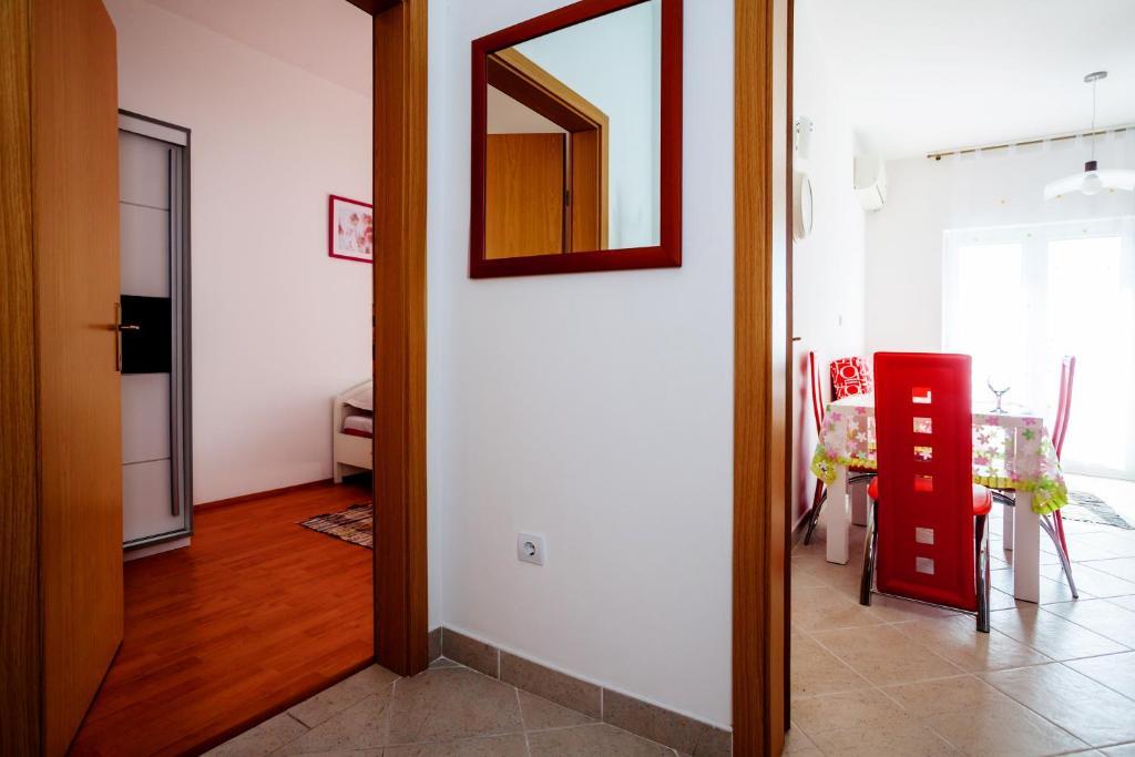 Villa Maria Apartments Kamenari Luaran gambar